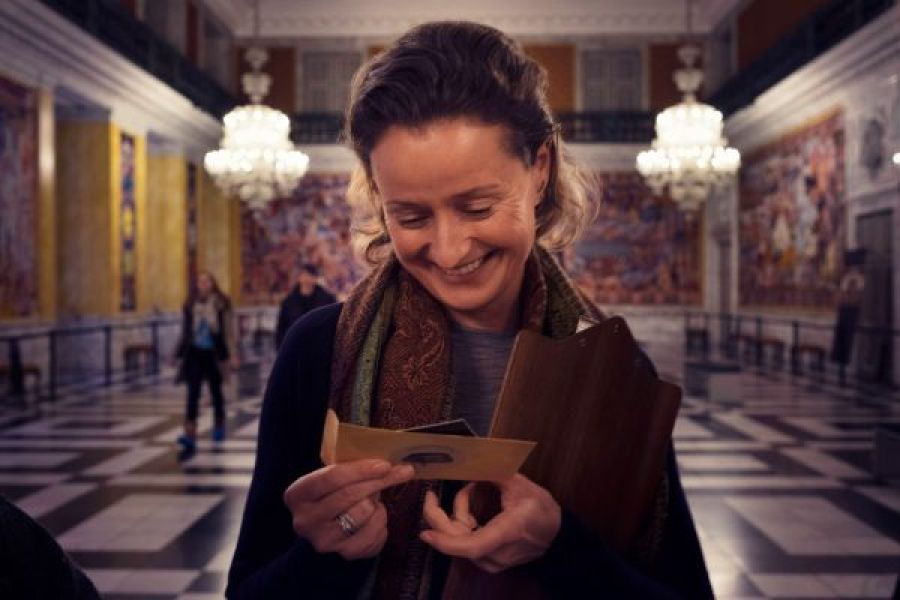 Christiansborg slot mystery hunt