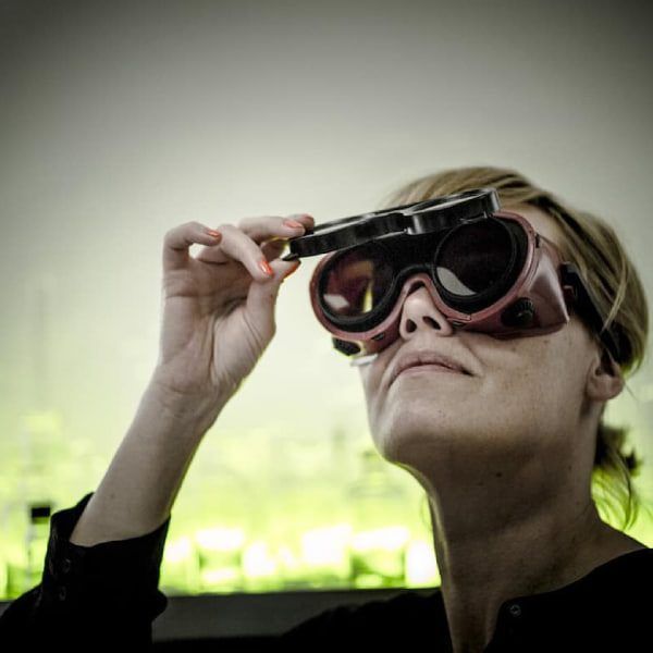 Prisvindende oplevelser the lab