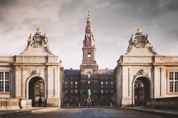 Christiansborg slot mystery hunt
