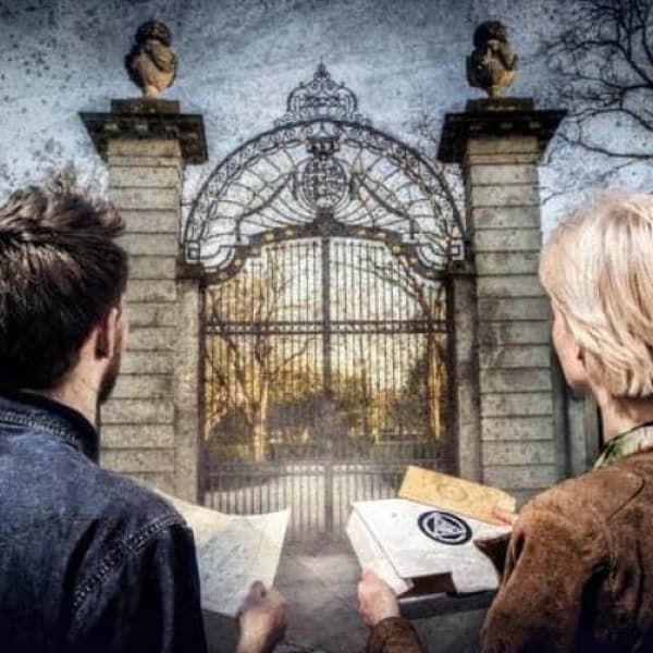 Prisvindende oplevelser kongens have