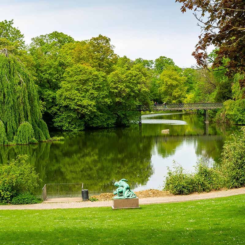 ørstedsparken