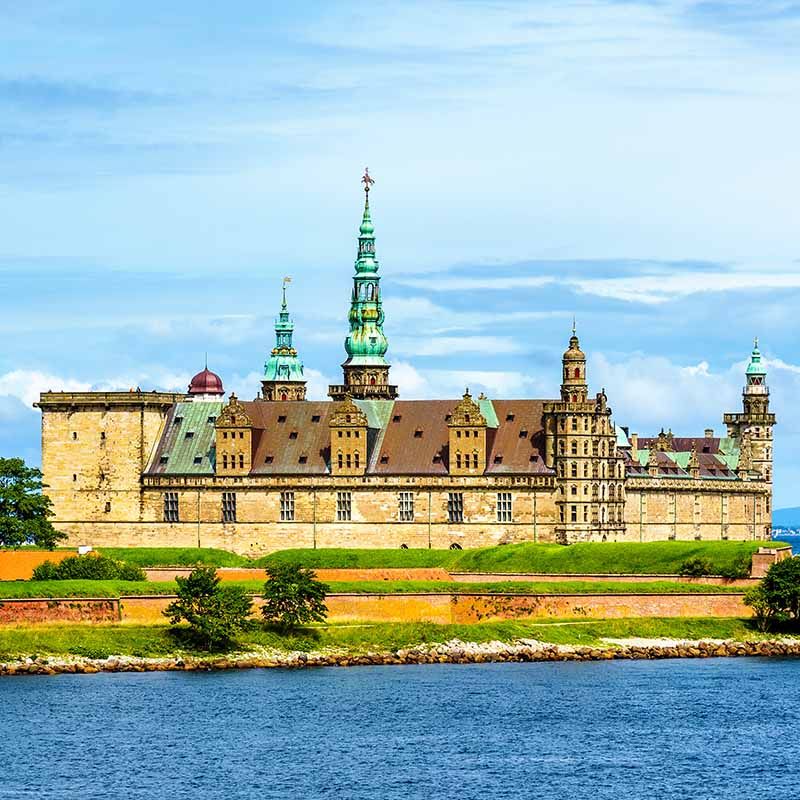 kronborg mystery hunt