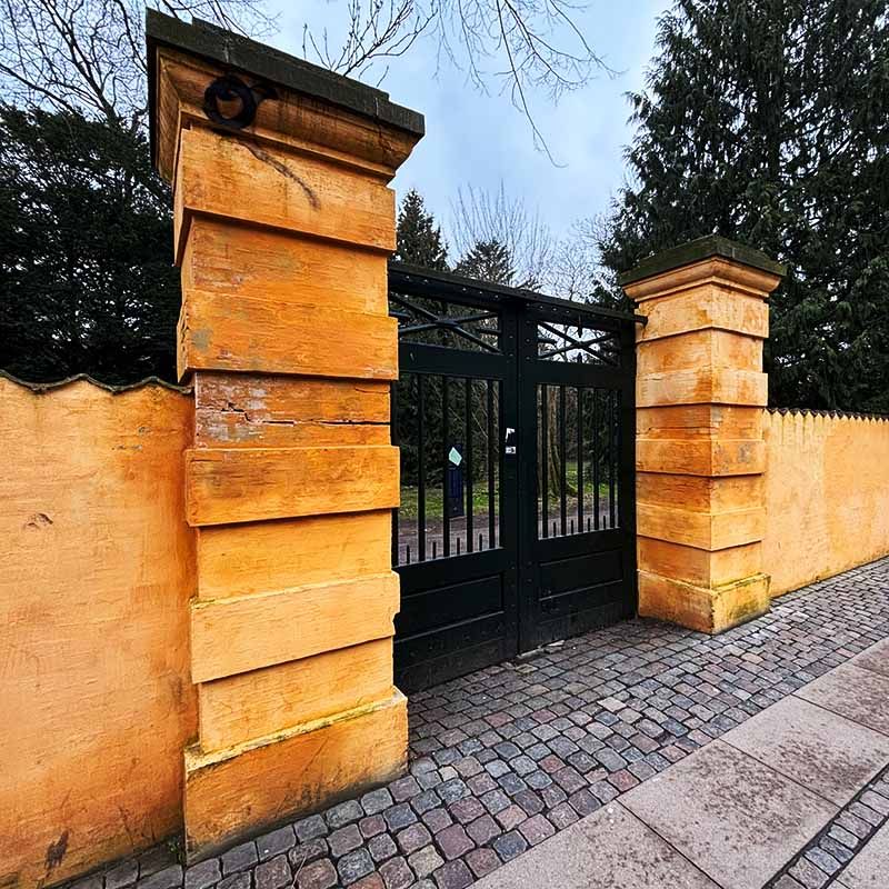 assistens kirkegaard